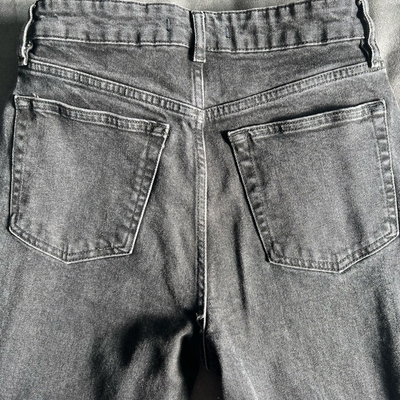 We The Free women’s jeans. Black denim boot cut. - Picture 4 of 13